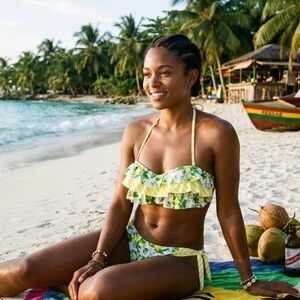 Victoria's Secret bikini Bottom and top